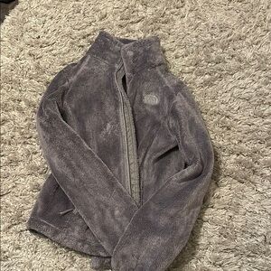 The North Face Gray Osito Jacket